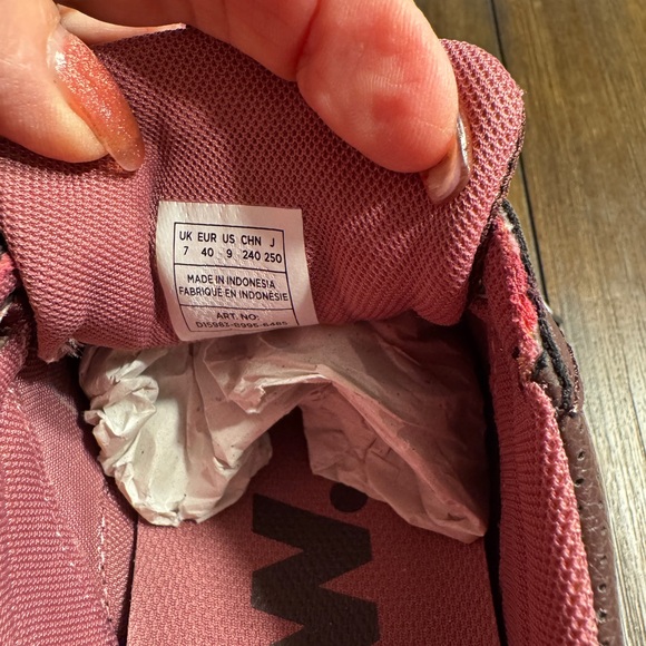 G-Star RAW Boxxa Low Sneakers EU 40 US 9 DK Bordeaux NWT w/ Box - Picture 5 of 14